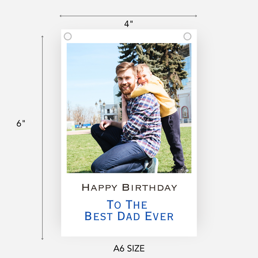 Smaller Photo Bunting - S180