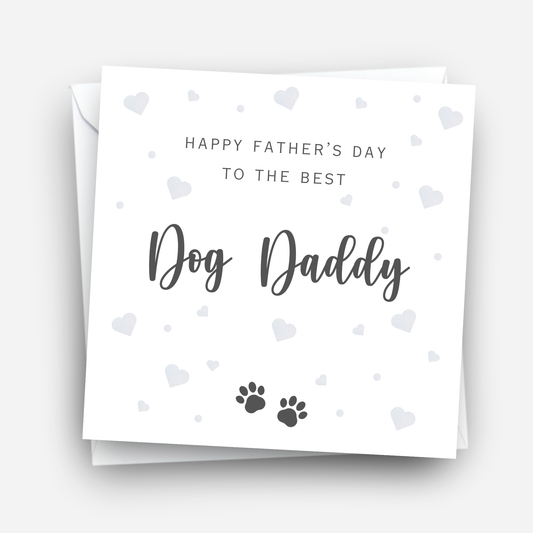 Father's Day Card From the Dog! - C771