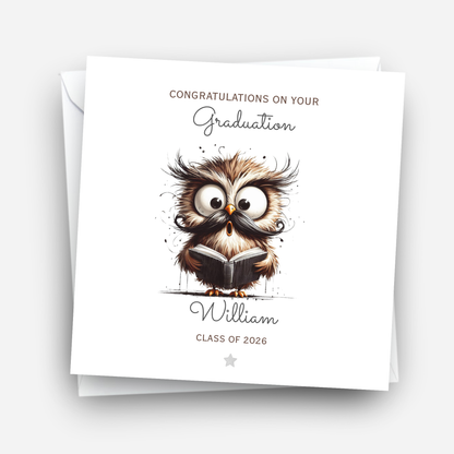 Graduation Congratulations Card - C863