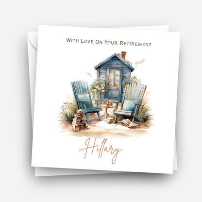 Retirement Card - C662