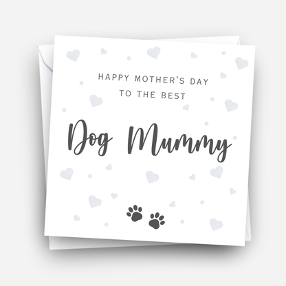 Mother's Day Card - From the Dog! - C750