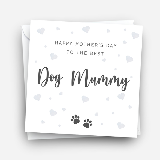 Mother's Day Card - From the Dog! - C750