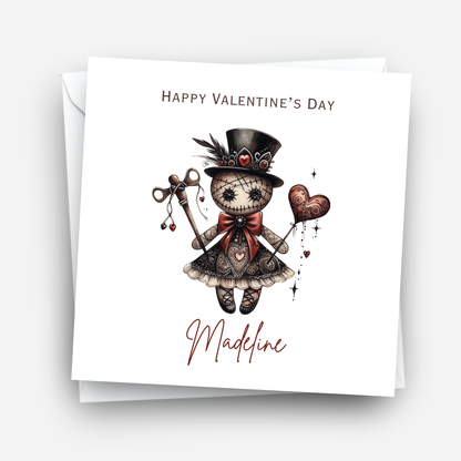 Valentine’s Day Card - Alternative Design - C717