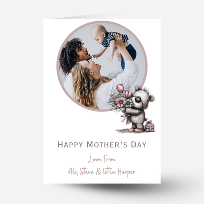 Mother's Day Photo Card - PC37