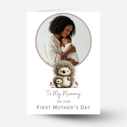 Mother's Day Photo Card - PC38