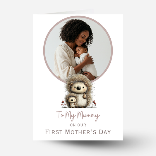 Mother's Day Photo Card - PC38