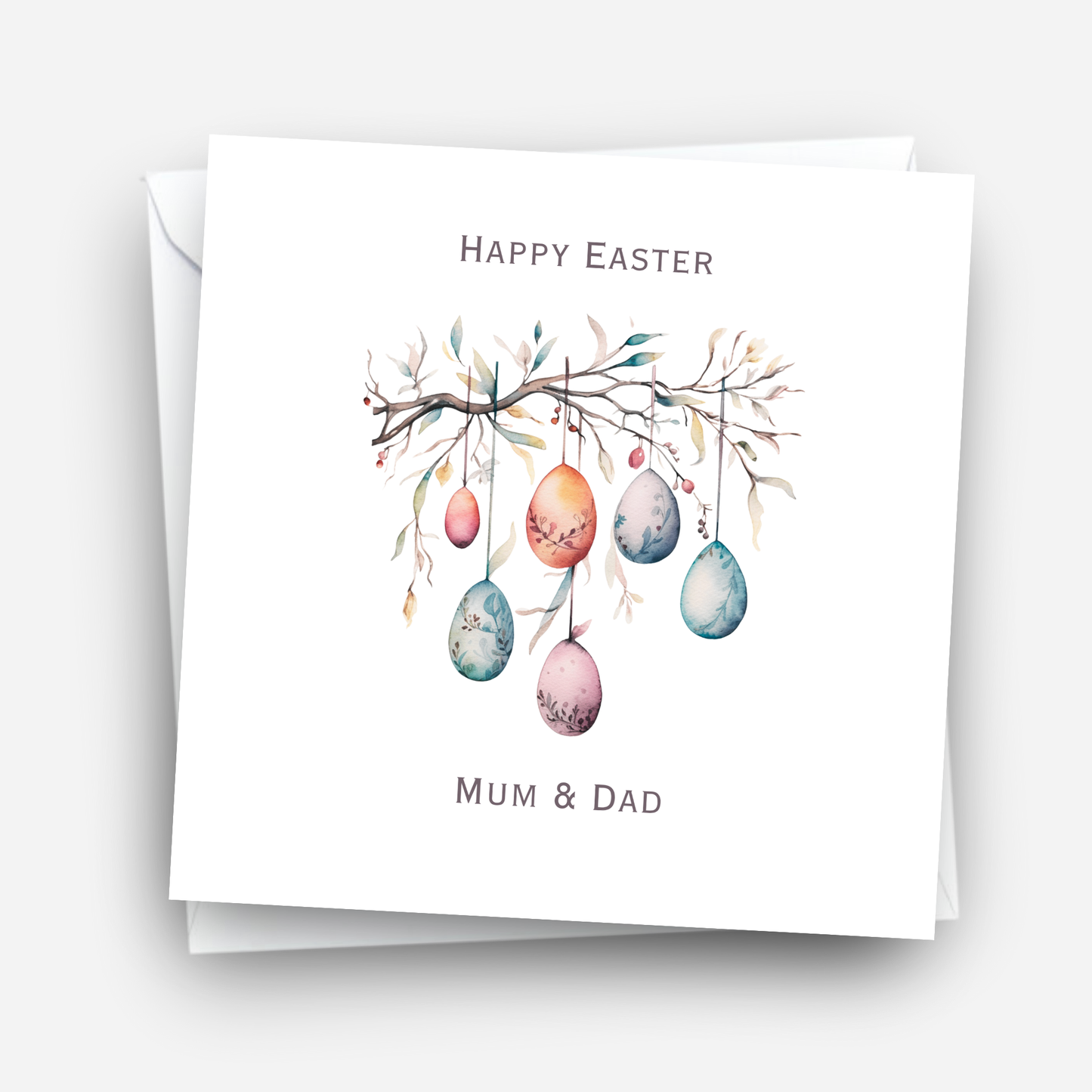 Easter Card - C811