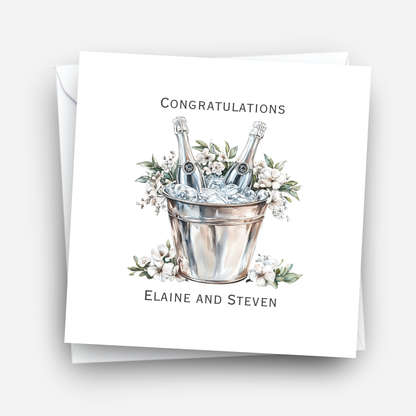 Congratulations Card - C611