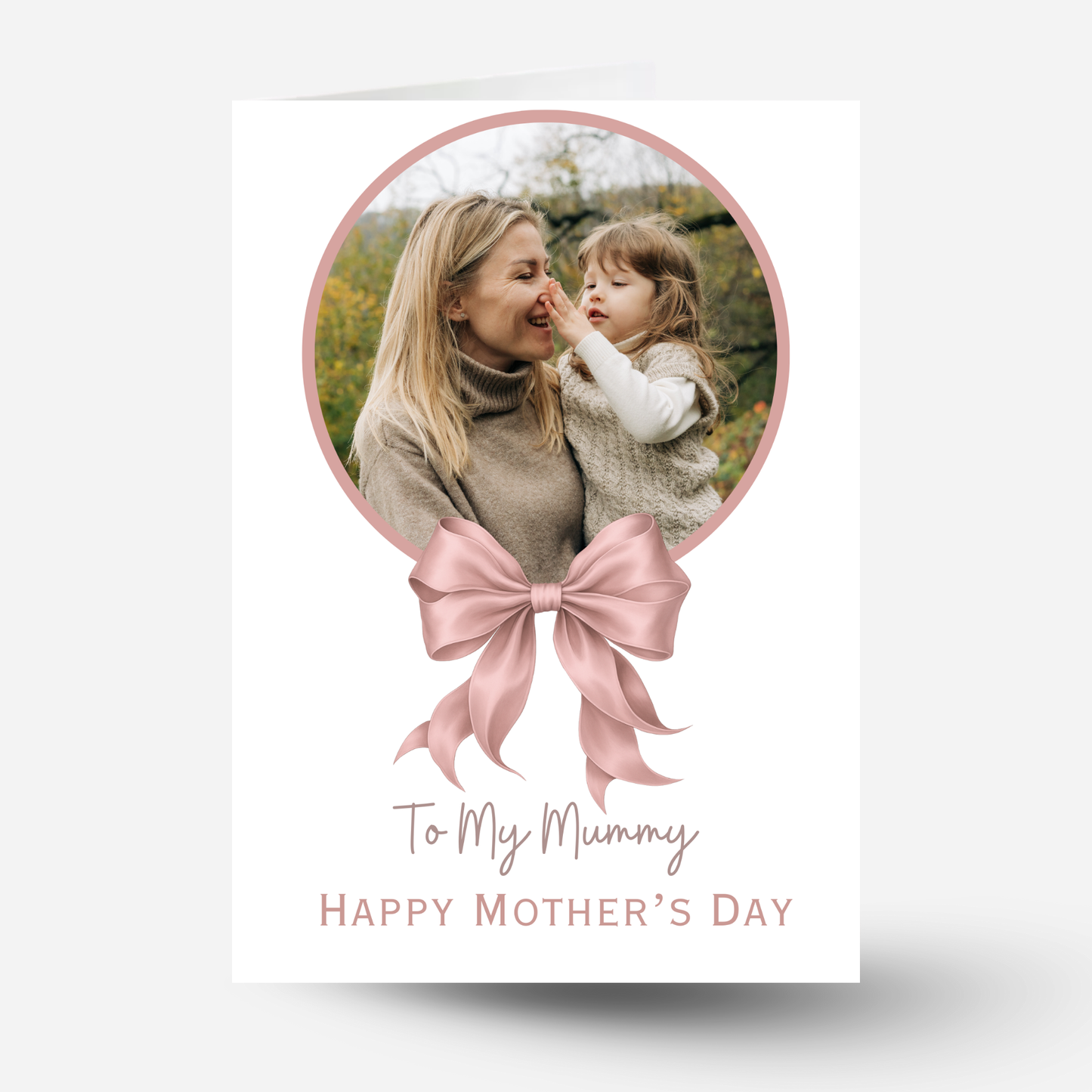 Mother's Day Photo Card - PC39