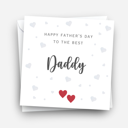 Father's Day Card - Simple & Classic Design - C770