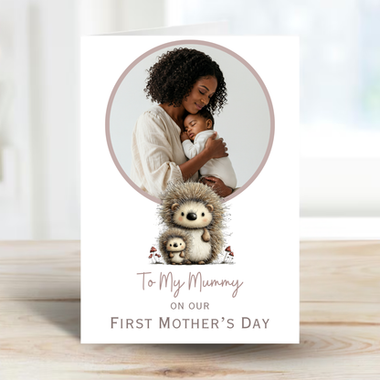 Mother's Day Photo Card - PC38