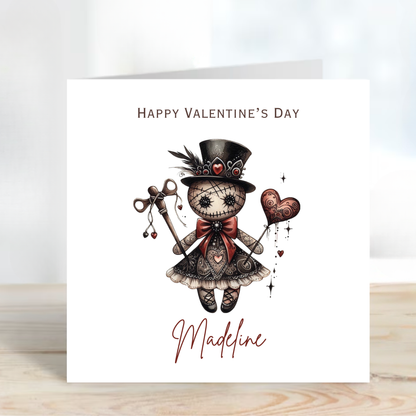Valentine’s Day Card - Alternative Design - C717
