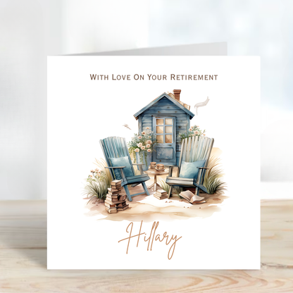 Retirement Card - C662