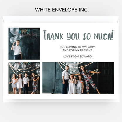 Thank You Cards (Pack of 10) - T05