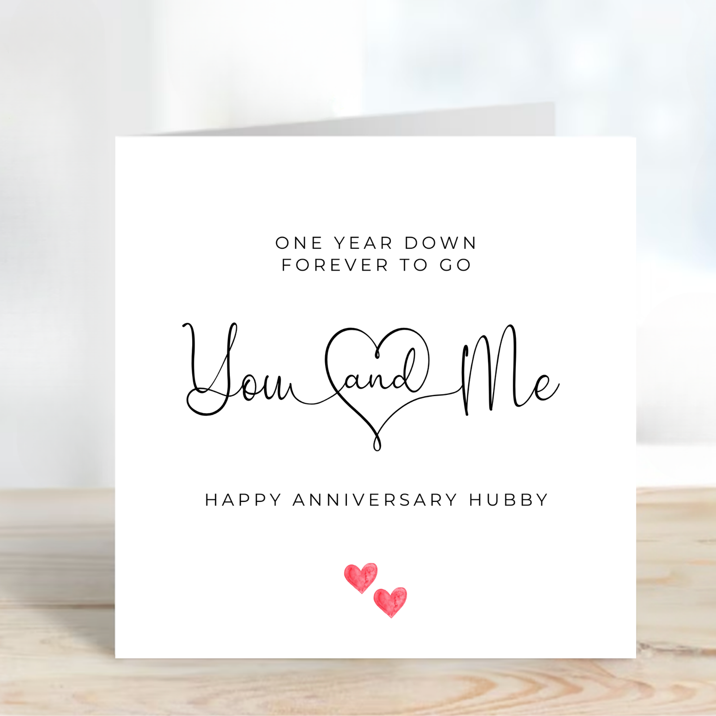 Wedding Anniversary Card - C676
