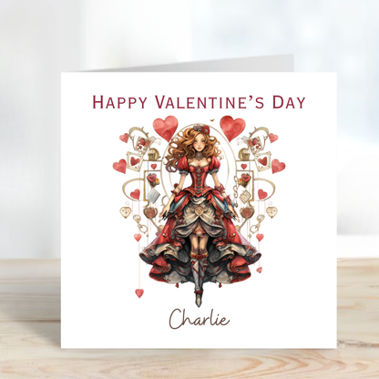 Valentine’s Day Card - Alternative Design - C716