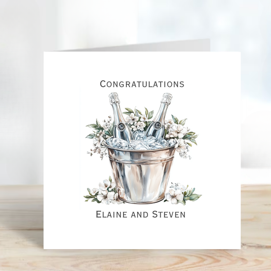 Congratulations Card - C611