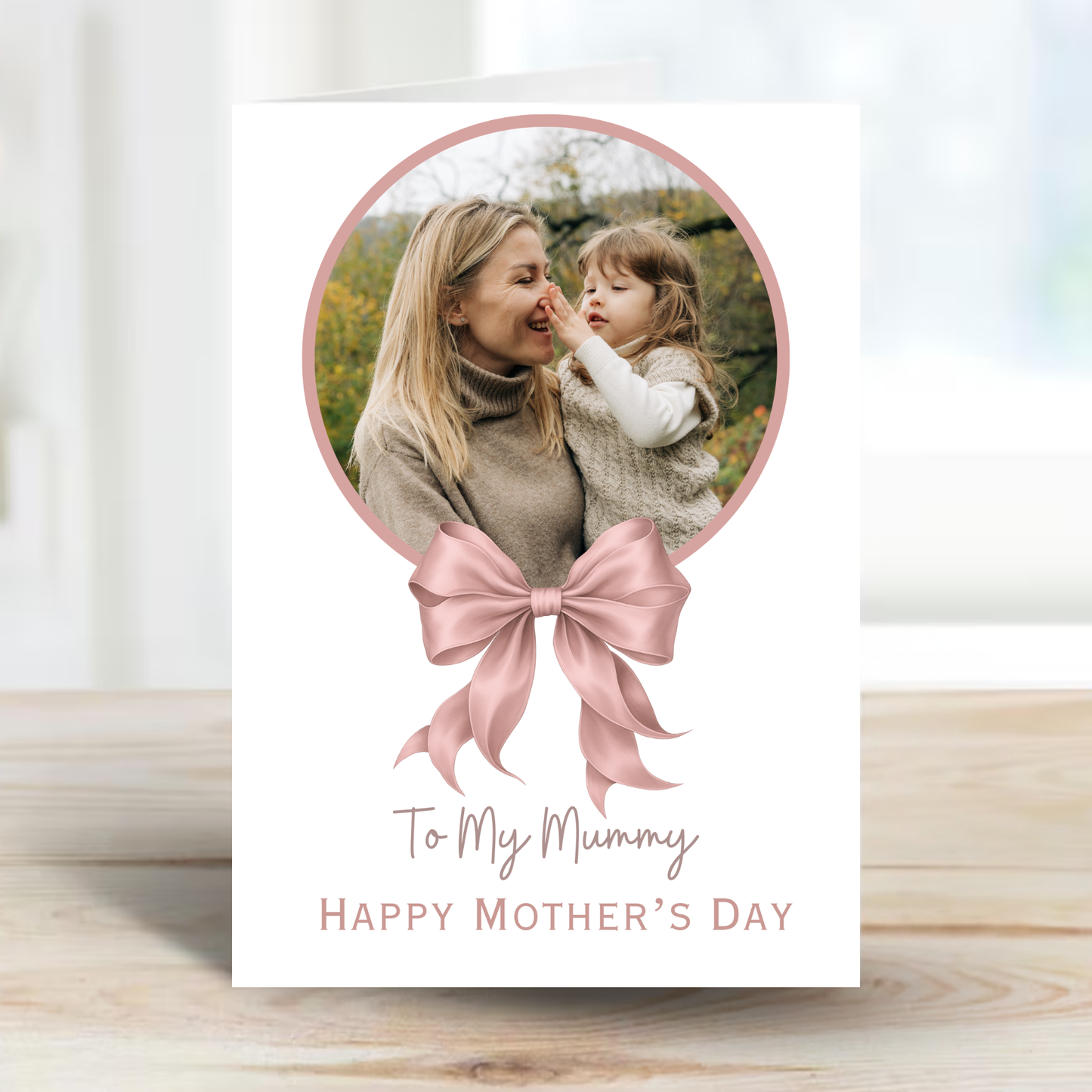 Mother's Day Photo Card - PC39