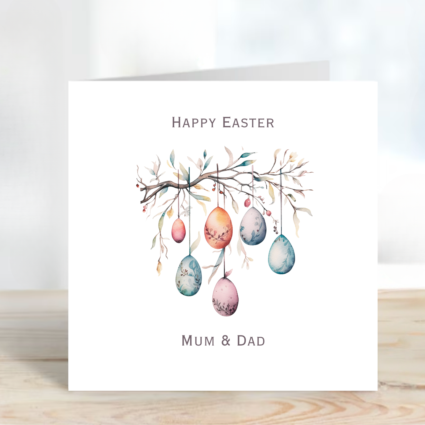 Easter Card - C811