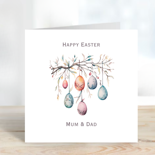 Easter Card - C811