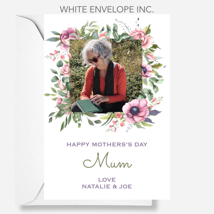 Mother's Day Photo Card - PC36