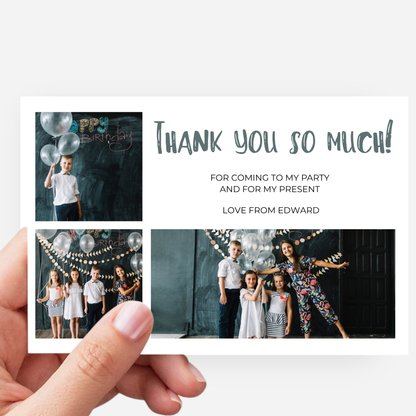 Thank You Cards (Pack of 10) - T05