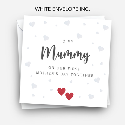 Mother's Day Card - Modern Design - C752