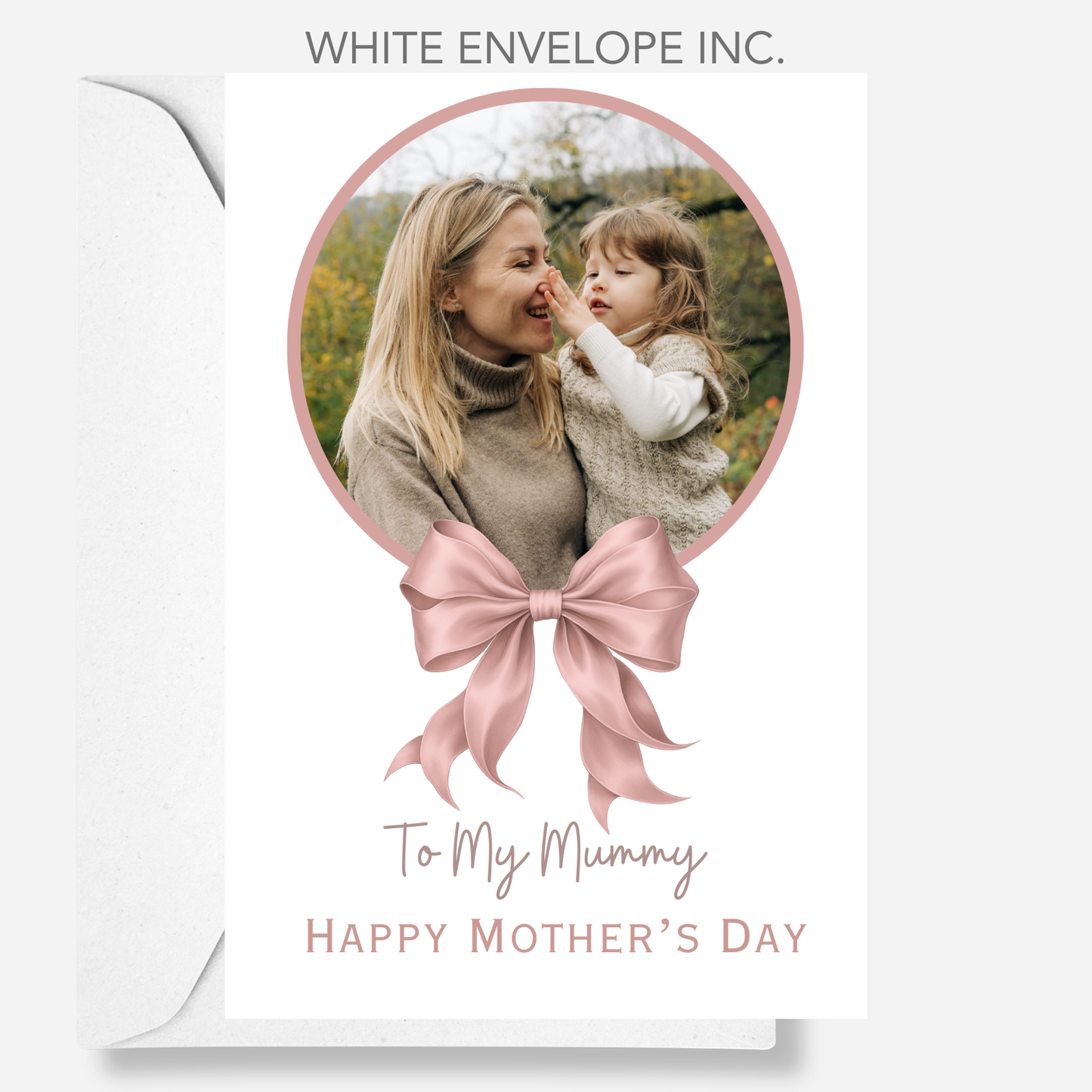 Mother's Day Photo Card - PC39