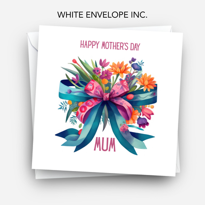 Mother's Day Card - Modern Design - C735