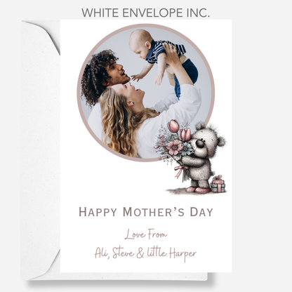 Mother's Day Photo Card - PC37