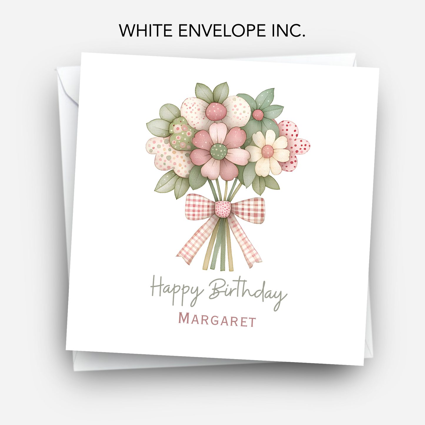 Pretty Bouquet Of Flowers - C602