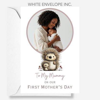 Mother's Day Photo Card - PC38