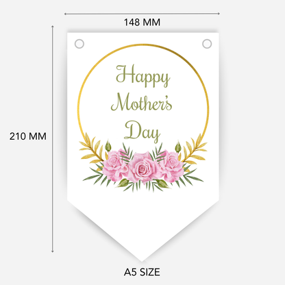 Mother's Day Photo Bunting - B248