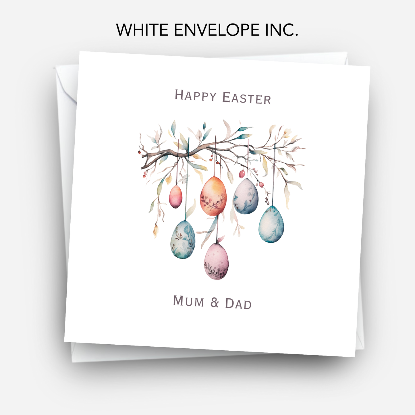Easter Card - C811