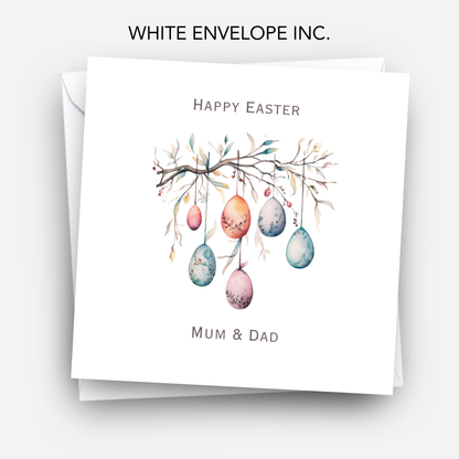 Easter Card - C811