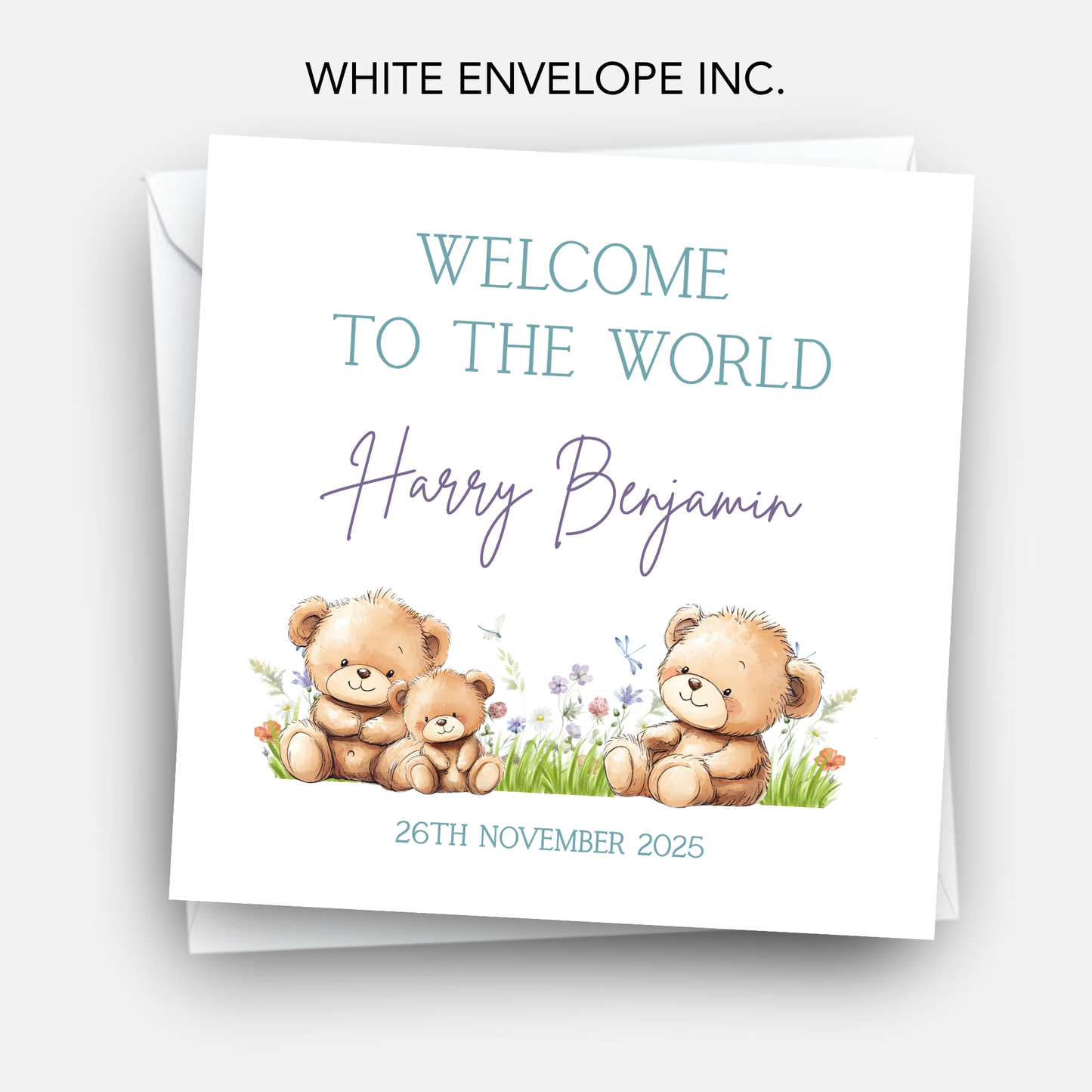 Welcome To The World - C636