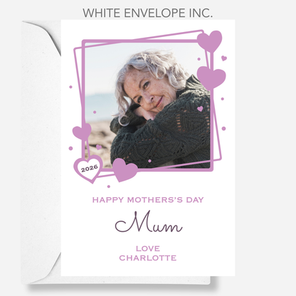 Mother's Day Photo Card - PC35