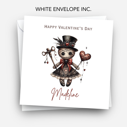 Valentine’s Day Card - Alternative Design - C717