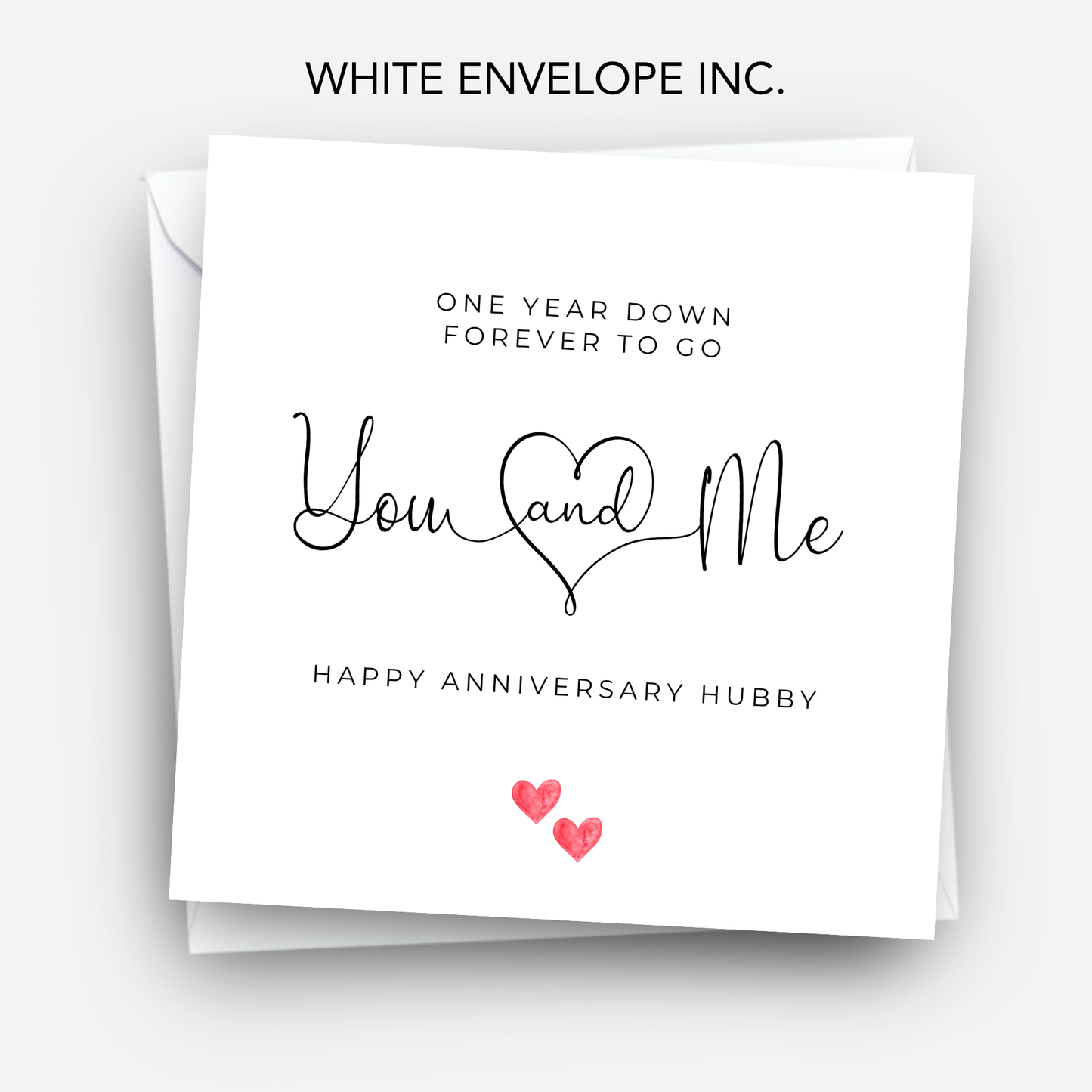 Wedding Anniversary Card - C676