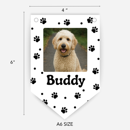 Dog Birthday Smaller Bunting - S178