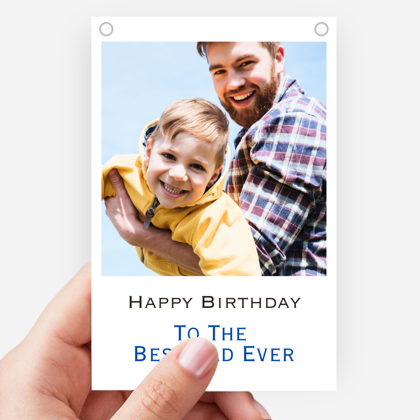 Smaller Photo Bunting - S180