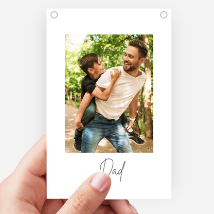 Father's Day Photo Bunting - S198