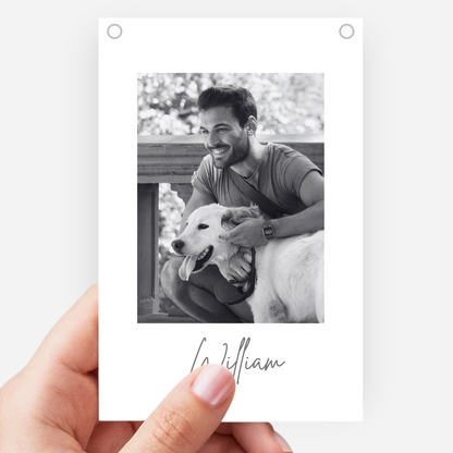 Smaller Photo Bunting - S196