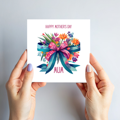 Mother's Day Card - Modern Design - C735
