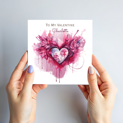 Valentine’s Day Card - Alternative Design - C728