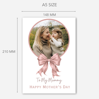 Mother's Day Photo Card - PC39