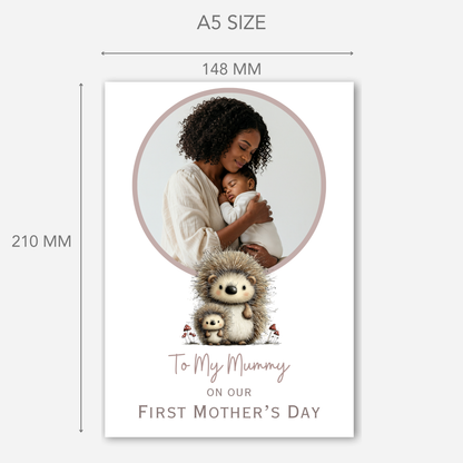 Mother's Day Photo Card - PC38