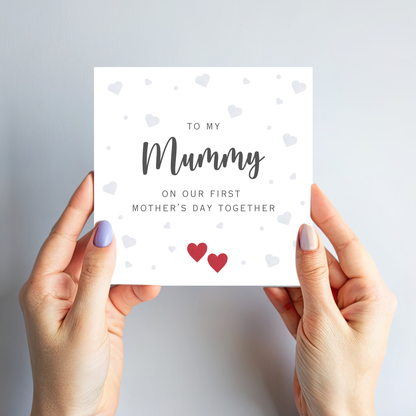 Mother's Day Card - Modern Design - C752