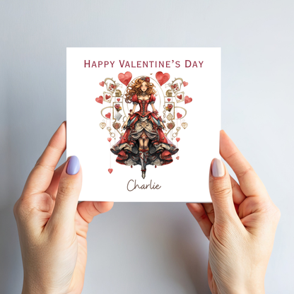 Valentine’s Day Card - Alternative Design - C716