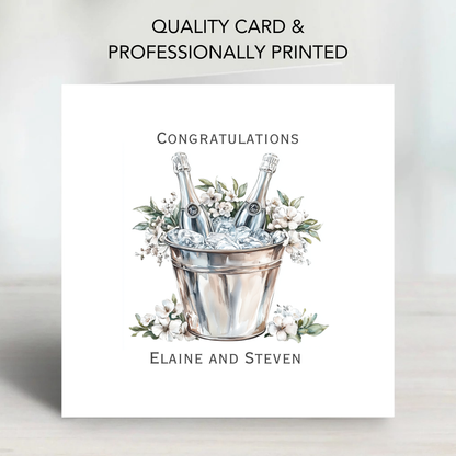 Congratulations Card - C611